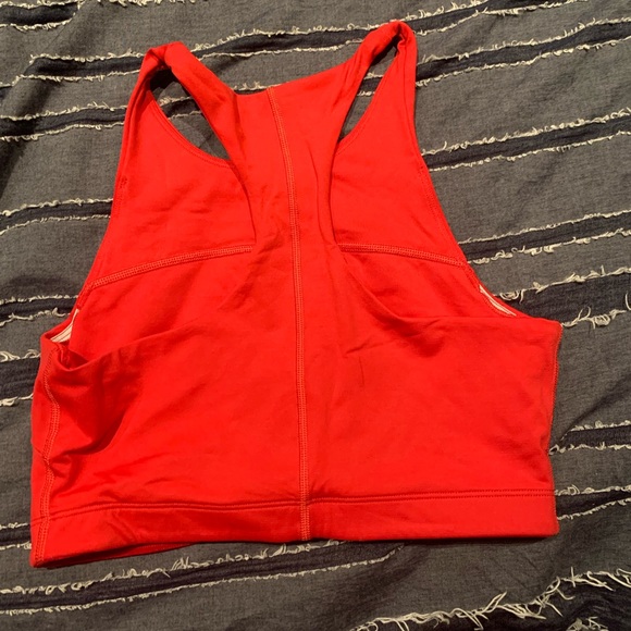 Outdoor Voices Cropped TechSweat Tank/Sportsbra - Picture 4 of 4